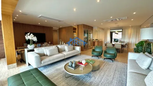 Apartamento com 3 Quartos à venda, 285m² no Green Valley Alphaville, Barueri