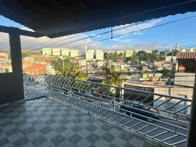 Sobrado com 2 Quartos à venda, 160m² no Jardim Aeroporto III, Mogi das Cruzes