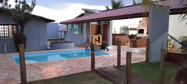 Fazenda/Sítio com 2 Quartos à venda, 90m² no Chácaras Água Branca, Piracicaba