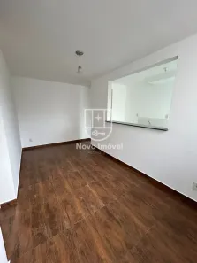 Apartamento com 2 Quartos para alugar, 45m² no Crispim, Pindamonhangaba