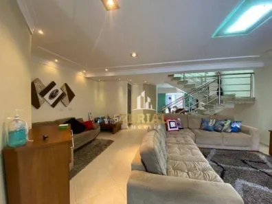 Sobrado com 4 Quartos à venda, 224m² no Olímpico, São Caetano do Sul
