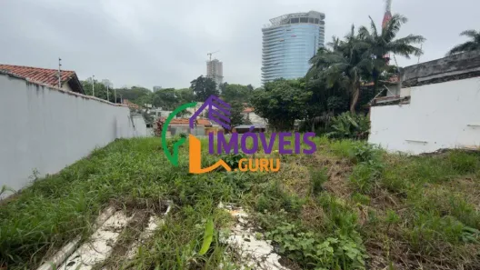 Lote/Terreno à venda, 782m² no Sumaré, São Paulo