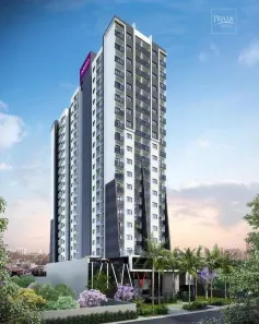 Apartamento com 2 Quartos à venda, 59m² no Jockey de Itaparica, Vila Velha
