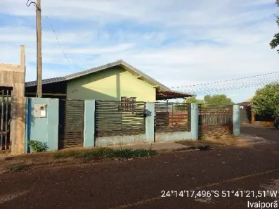 Casa com 2 Quartos à venda, 218m² no Zona 02, Ivaiporã