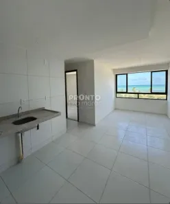 Apartamento com 2 Quartos à venda, 48m² no Piedade, Jaboatão dos Guararapes
