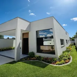 Casa com 2 Quartos à venda, 170m² no Jardins, São Gonçalo do Amarante