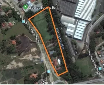 Lote/Terreno à venda, 19806m² no Jardim Vergueiro, Sorocaba