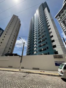 Apartamento com 2 Quartos à venda, 55m² no Ponta Negra, Natal