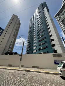 Apartamento com 2 Quartos à venda, 55m² no Ponta Negra, Natal
