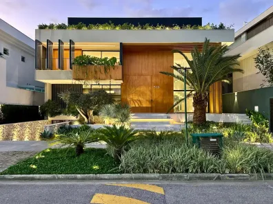 Casa de Condomínio com 8 Quartos à venda, 1437m² no Barra da Tijuca, Rio de Janeiro