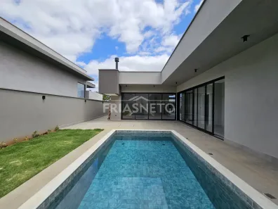 Casa de Condomínio com 3 Quartos à venda, 256m² no Morato, Piracicaba