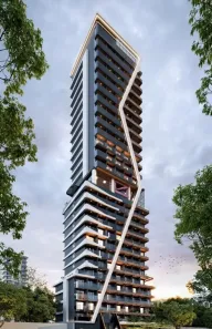 Flat com 1 Quarto à venda, 24m² no Cabo Branco, João Pessoa