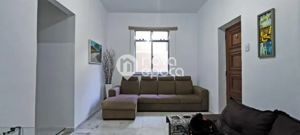Apartamento com 2 Quartos à venda, 60m² no Santa Teresa, Rio de Janeiro