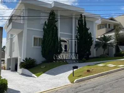 Casa de Condomínio com 6 Quartos à venda, 780m² no Alphaville, Santana de Parnaíba
