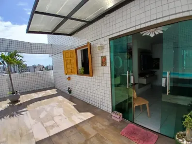 Cobertura com 2 Quartos à venda, 112m² no Aeroclube, João Pessoa