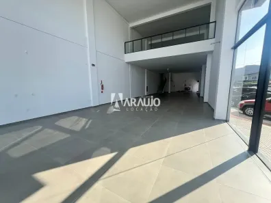 Sala Comercial para alugar, 390m² no São Vicente, Itajaí