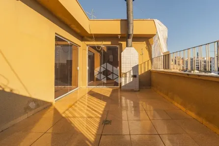 Cobertura com 3 Quartos à venda, 146m² no Jardim Lindóia, Porto Alegre