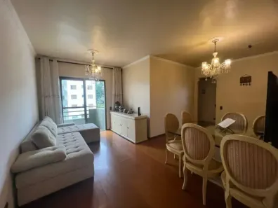 Apartamento com 3 Quartos à venda, 95m² no Vila Butantã, São Paulo