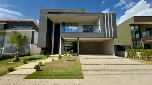 Casa de Condomínio com 4 Quartos à venda, 300m² no Condomínio Residencial Shamballa II, Atibaia