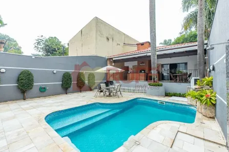 Casa com 4 Quartos à venda, 380m² no Santo Amaro, São Paulo