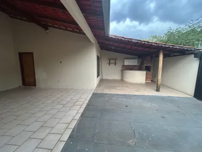 Casa com 3 Quartos à venda, 130m² no Setor Jaó, Goiânia