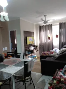 Apartamento com 2 Quartos à venda, 66m² no Residencial Macedo Teles I, São José do Rio Preto