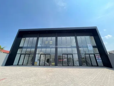 Sala Comercial para alugar, 103m² no Alto Alegre, Cascavel