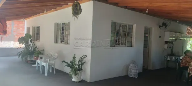 com 2 Quartos à venda, 1050m² no Loteamento Aracê de Santo Antonio II, São Carlos