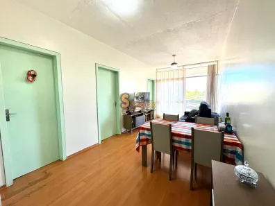 Apartamento com 2 Quartos à venda, 57m² no São Miguel, São Leopoldo