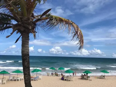 Apartamento com 2 Quartos à venda, 49m² no Porto de Galinhas, Ipojuca