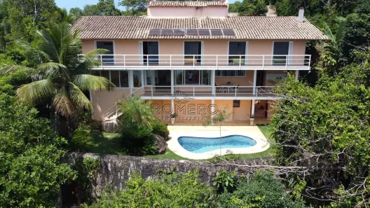 Casa com 5 Quartos à venda, 530m² no Toninhas, Ubatuba