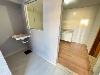 Casa com 1 Quarto para alugar, 45m² no Ipiranga, Belo Horizonte