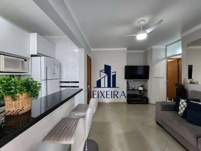 Apartamento com 2 Quartos à venda, 65m² no Pitangueiras, Guarujá