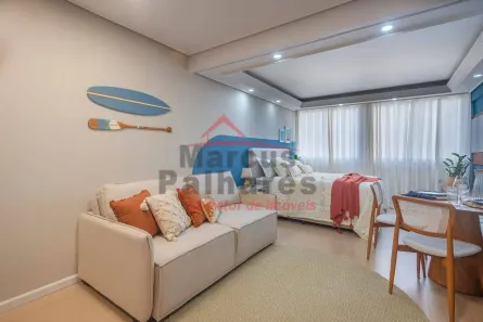 Apartamento com 1 Quarto à venda, 33m² no Campinas, São José