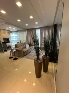 Apartamento com 3 Quartos para alugar, 116m² no Meia Praia, Itapema