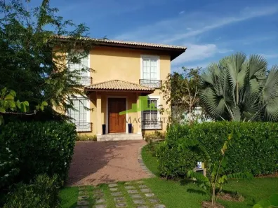 Casa de Condomínio com 5 Quartos à venda, 386m² no Itacimirim (Monte Gordo), Camaçari