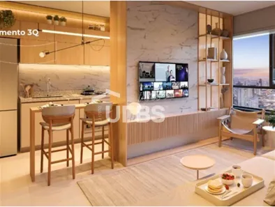 Apartamento com 3 Quartos à venda, 68m² no Jardim América, Goiânia