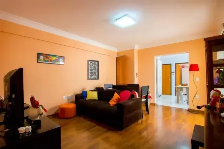 Apartamento com 3 Quartos à venda, 89m² no Vila Valparaíso, Santo André