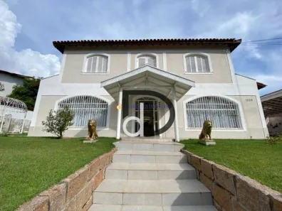 Casa de Condomínio com 5 Quartos à venda, 460m² no São Joaquim, Vinhedo
