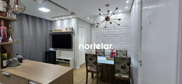 Apartamento com 2 Quartos à venda, 42m² no Vila Souza, São Paulo