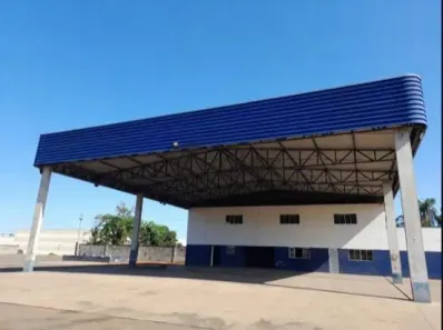 Galpão/Depósito/Armazém para alugar, 850m² no Jardim Manchester (Nova Veneza), Sumaré