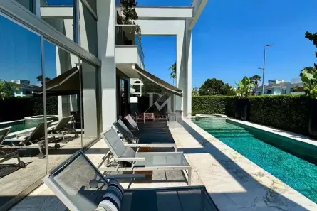 Casa com 4 Quartos à venda, 500m² no Jurerê Internacional, Florianópolis