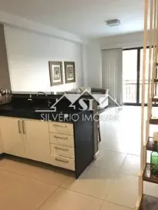 Apartamento com 1 Quarto à venda, 45m² no Itaipava, Petrópolis