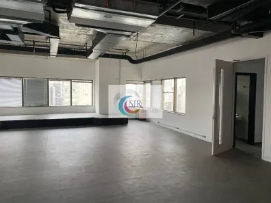 Sala Comercial para alugar, 280m² no Vila Nova Conceição, São Paulo