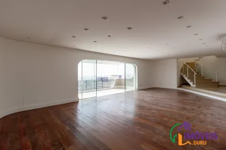 Cobertura com 4 Quartos para alugar, 612m² no Higienópolis, São Paulo