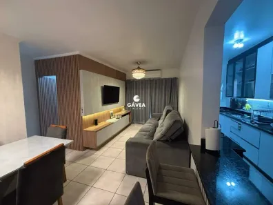 Apartamento com 3 Quartos à venda, 102m² no Ocian, Praia Grande