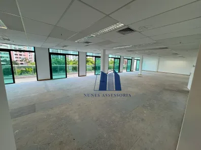 Sala Comercial para alugar, 850m² no Barra da Tijuca, Rio de Janeiro