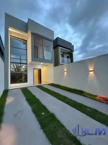 Casa com 3 Quartos à venda, 120m² no Itapebussu, Guarapari