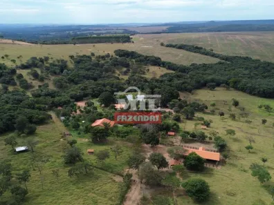 Fazenda/Sítio à venda, 1m² no , Pires do Rio