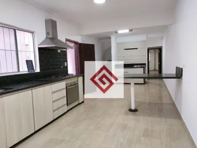 Sobrado com 3 Quartos à venda, 280m² no Vila Camilópolis, Santo André